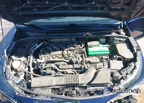 2021 Toyota Corolla Se z USA, uszkodzony, nr VIN JTDS4MCE6MJ070341